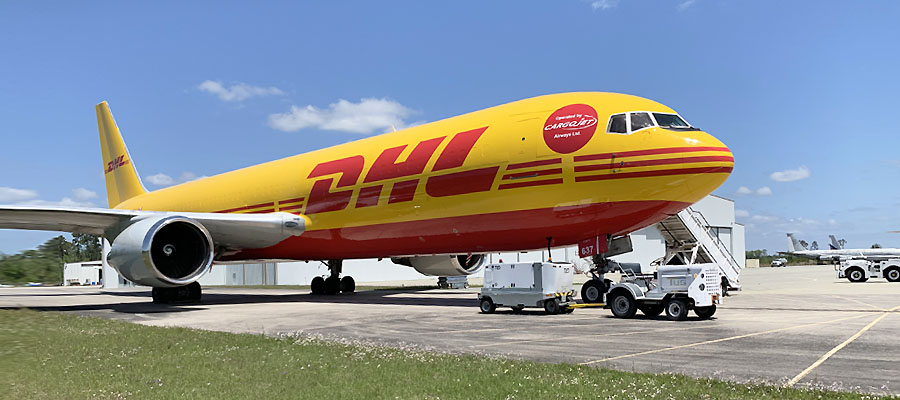 DHL